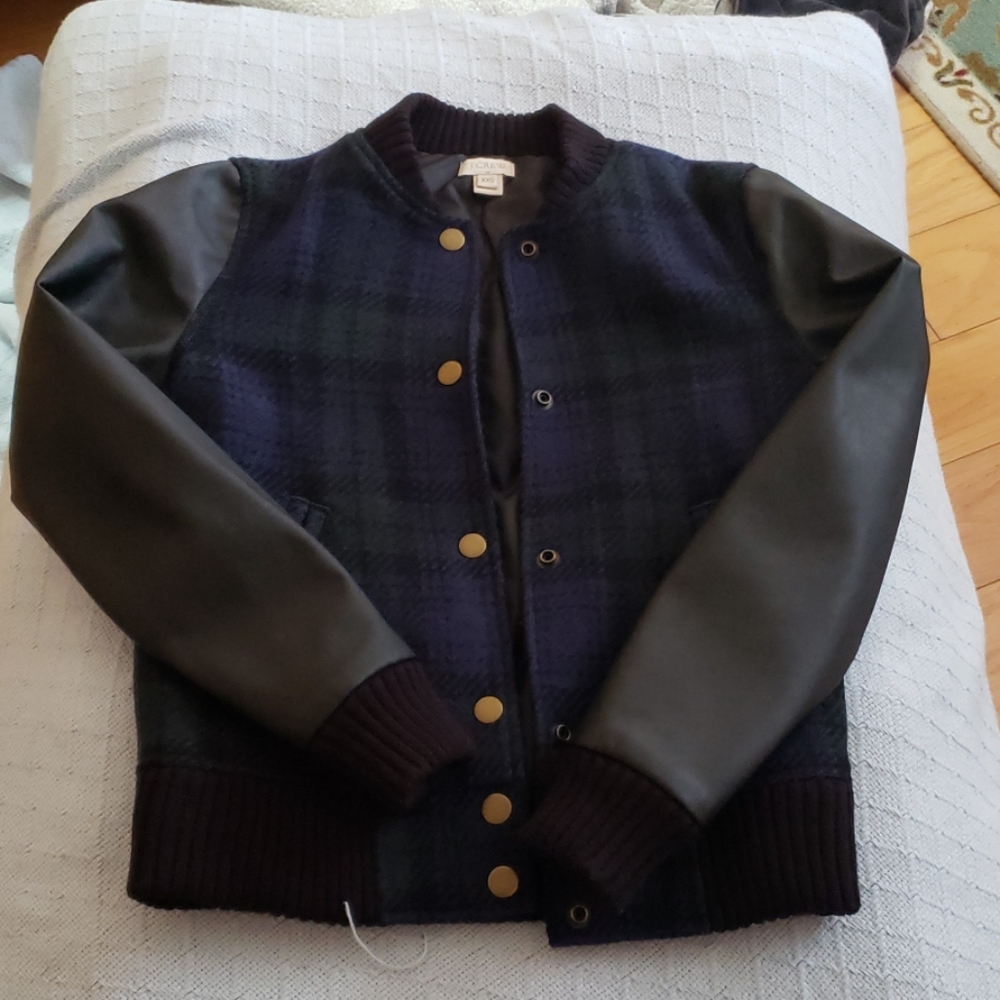 J crew light weight jacket